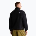Pile uomo The North Face Yumiori Off Peak 1/2 Zip tnf black 3