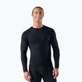 Felpa termica uomo Smartwool Intraknit All-Season Merino Base Layer black