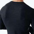 Felpa termica uomo Smartwool Intraknit All-Season Merino Base Layer black 3