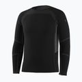 Felpa termica uomo Smartwool Intraknit All-Season Merino Base Layer black 4