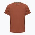 Maglietta termica da uomo Smartwool Merino Sport 120 burnt sienna