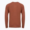Maglia termica da uomo Smartwool Merino Sport 120 burnt sienna 2