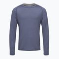 Maglia termica a maniche lunghe da uomo Smartwool Merino Sport 120 nightfall blue