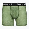 Boxer termici da uomo Smartwool Merino Print Boxer Brief Boxed frn rstc flrl