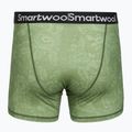 Boxer termici da uomo Smartwool Merino Print Boxer Brief Boxed frn rstc flrl 2