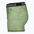 Boxer termici da uomo Smartwool Merino Print Boxer Brief Boxed frn rstc flrl 3