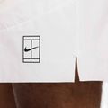 Pantaloncini da tennis uomo Nike Court Dri-Fit Advantage 6" white/black 6