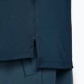 Polo da tennis Nike Court Dri-Fit Advantage Uomo armory navy / bianco / bianco 5
