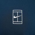 Polo da tennis Nike Court Dri-Fit Advantage Uomo armory navy / bianco / bianco 6