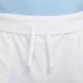 Pantaloncini da tennis Nike Court Dri-Fit Advantage 8" da uomo, bianco/nero 5