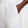 Pantaloncini da tennis Nike Court Dri-Fit Advantage 8" da uomo, bianco/nero 6