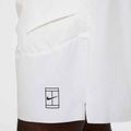 Pantaloncini da tennis Nike Court Dri-Fit Advantage 8" da uomo, bianco/nero 7