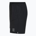 Pantaloncini da tennis uomo Nike Court Dri-Fit Advantage 8" neri/bianchi 10