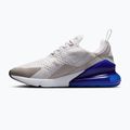 Scarpe da uomo Nike Air Max 270 vast grey/college grey/summit white 9