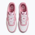 Nike Court Vision Low Next Nature scarpe da donna rosa elementare/bianco 3