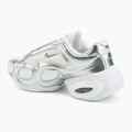 Scarpe da donna Nike Air Max Muse white/pure platinum/metallic silver 3