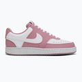 Nike Court Vision Low Next Nature scarpe da donna rosa elementare/bianco 2