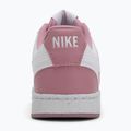 Nike Court Vision Low Next Nature scarpe da donna rosa elementare/bianco 6