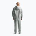 Pantaloni da uomo Nike Club dark grey heather/light smoke grey/white 3
