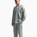Pantaloni da uomo Nike Club dark grey heather/light smoke grey/white 4