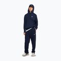 Pantaloni uomo Nike Sportswear Club Knit Open-Hem obsidian/white 2