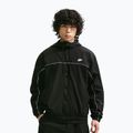Giacca uomo Nike Club Black/White/White