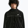 Giacca uomo Nike Club Black/White/White 4