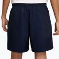 Pantaloncini uomo Nike Club Woven Flow obsidian/white 3
