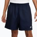 Pantaloncini uomo Nike Club Woven Flow obsidian/white 4