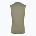 Maglietta da allenamento da uomo Nike Pro Dri-Fit Sleeveless Top esercito chiaro/nero 8