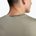 Maglietta da allenamento da uomo Nike Pro Dri-Fit Sleeveless Top esercito chiaro/nero 5