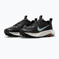 Nike Wildhorse 10 donne scarpe da corsa nero / lupo grigio / antracite / tinta di platino 8