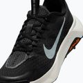 Nike Wildhorse 10 donne scarpe da corsa nero / lupo grigio / antracite / tinta di platino 13
