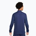 Maglia da calcio a maniche lunghe da uomo Nike Academy Dri-Fit Drill Top midnight navy/midnight navy/white 3