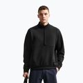 Felpa da allenamento uomo Nike 24.7 ImpossiblySoft Black/Dark Smoke Grey