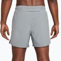 Pantaloncini da uomo Nike Dri-Fit Challenger 5" 2in1 smoke grey/dark smoke grey 4
