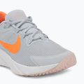 Scarpe da running per bambini Nike Star Runner 4 pure platinum/echo pink/peach cream 7