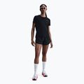Maglietta da running Nike Tempo donna nero 2
