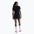 Maglietta da running Nike Tempo donna nero 3