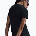 Maglietta da running Nike Tempo donna nero 5