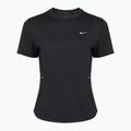 Maglietta da running Nike Swift Dri-Fit donna nero 8