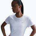 Maglia running donna Nike Tempo white 4