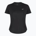 Maglietta da running Nike Tempo donna nero 6