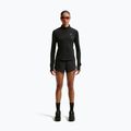 Felpa da corsa donna Nike Swift Dri-FIT UV 1/4-Zip black 2