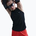 Maglietta da running Nike Swift Dri-Fit donna nero 4