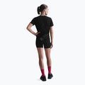 Maglietta da running Nike Swift Dri-Fit donna nero 4