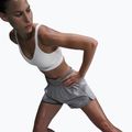 Shorts donna Nike One Dri-Fit High-Waisted 3" 2In1 smoke grey/heather 7