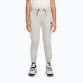 Pantaloni per bambini Nike Sportswear Tech Fleece dark grey heather/black/black