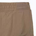Shorts donna Nike One Dri-Fit 3" mink brown/reflective silver 4