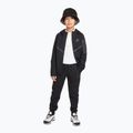 Felpa bambini Nike Sportswear Tech Fleece Full Zip black/black/black 2